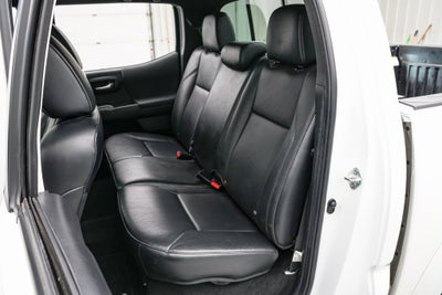 2022 Toyota Tacoma 4WD TRD Sport