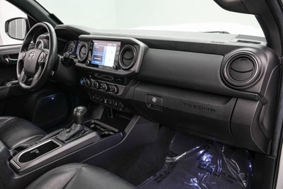 2022 Toyota Tacoma 4WD TRD Sport