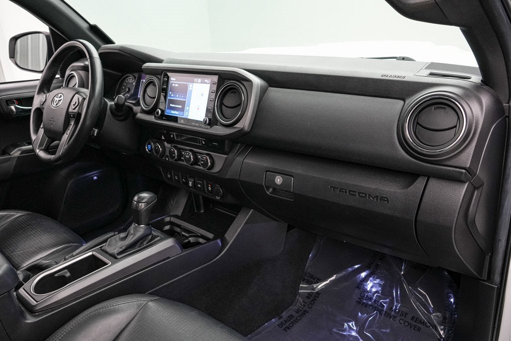 2022 Toyota Tacoma 4WD TRD Sport