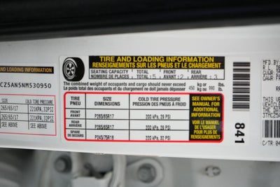 2022 Toyota Tacoma 4WD TRD Sport