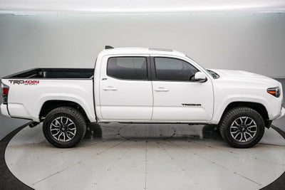 2022 Toyota Tacoma 4WD TRD Sport