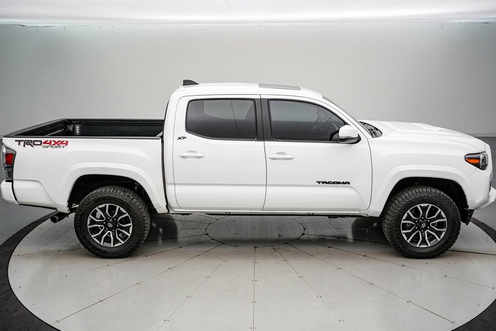 2022 Toyota Tacoma 4WD TRD Sport