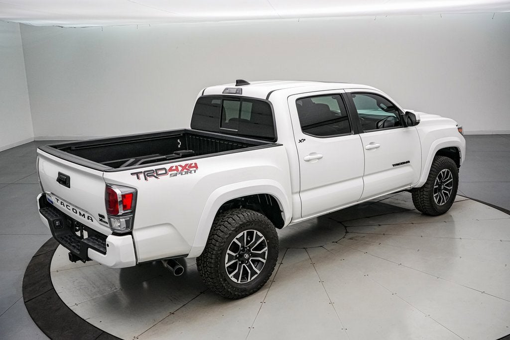 2022 Toyota Tacoma 4WD TRD Sport