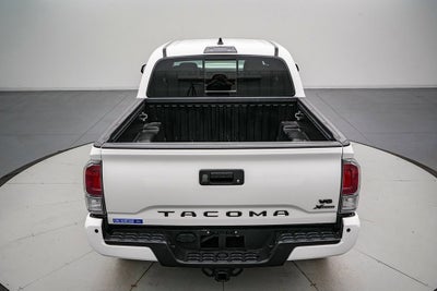 2022 Toyota Tacoma 4WD TRD Sport
