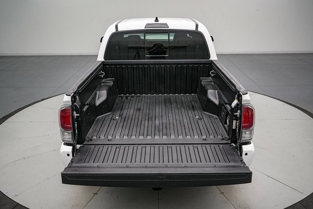 2022 Toyota Tacoma 4WD TRD Sport