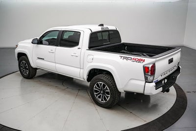 2022 Toyota Tacoma 4WD TRD Sport