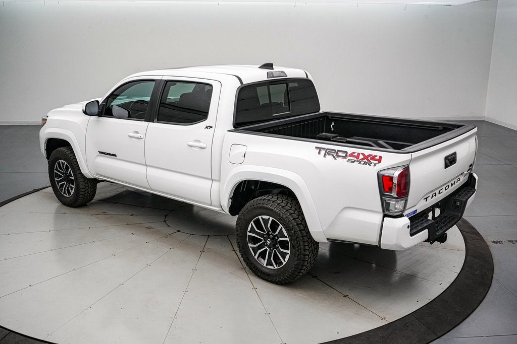 2022 Toyota Tacoma 4WD TRD Sport