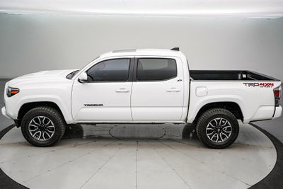 2022 Toyota Tacoma 4WD TRD Sport