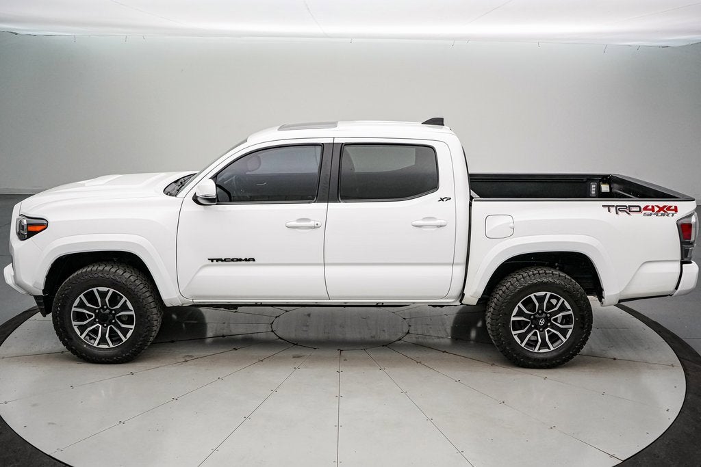 2022 Toyota Tacoma 4WD TRD Sport