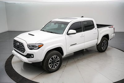 2022 Toyota Tacoma 4WD TRD Sport