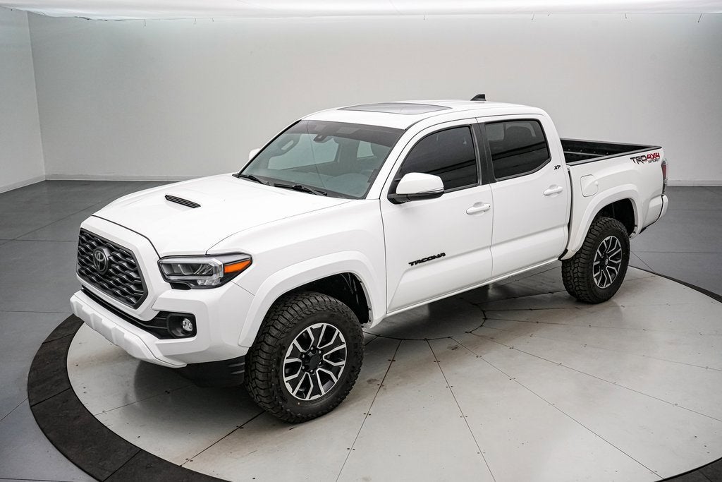 2022 Toyota Tacoma 4WD TRD Sport