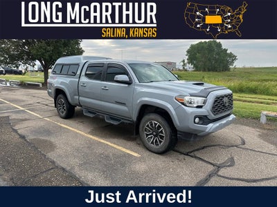 2020 Toyota Tacoma TRD Off-Road