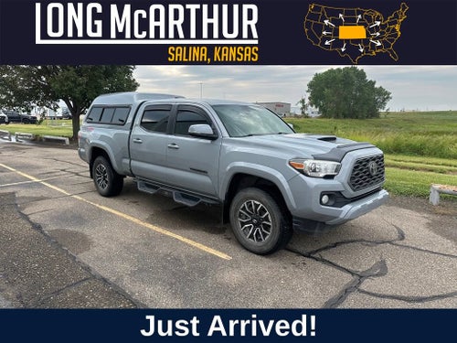 2020 Toyota Tacoma TRD Off-Road
