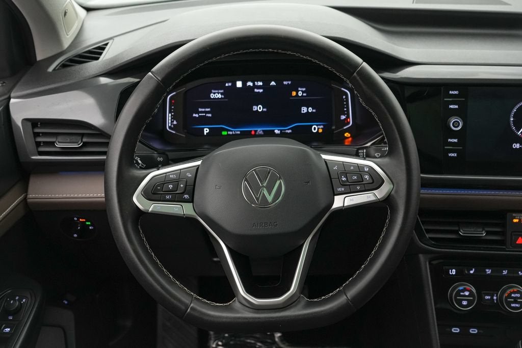 2023 Volkswagen Taos 1.5T SEL
