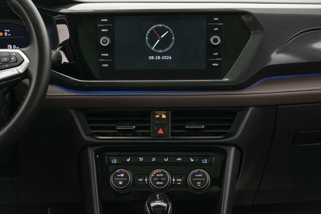 2023 Volkswagen Taos 1.5T SEL