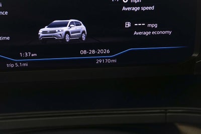 2023 Volkswagen Taos 1.5T SEL
