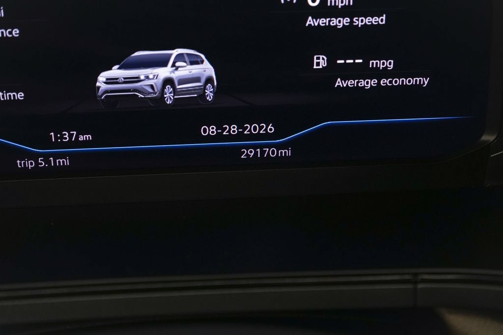 2023 Volkswagen Taos 1.5T SEL