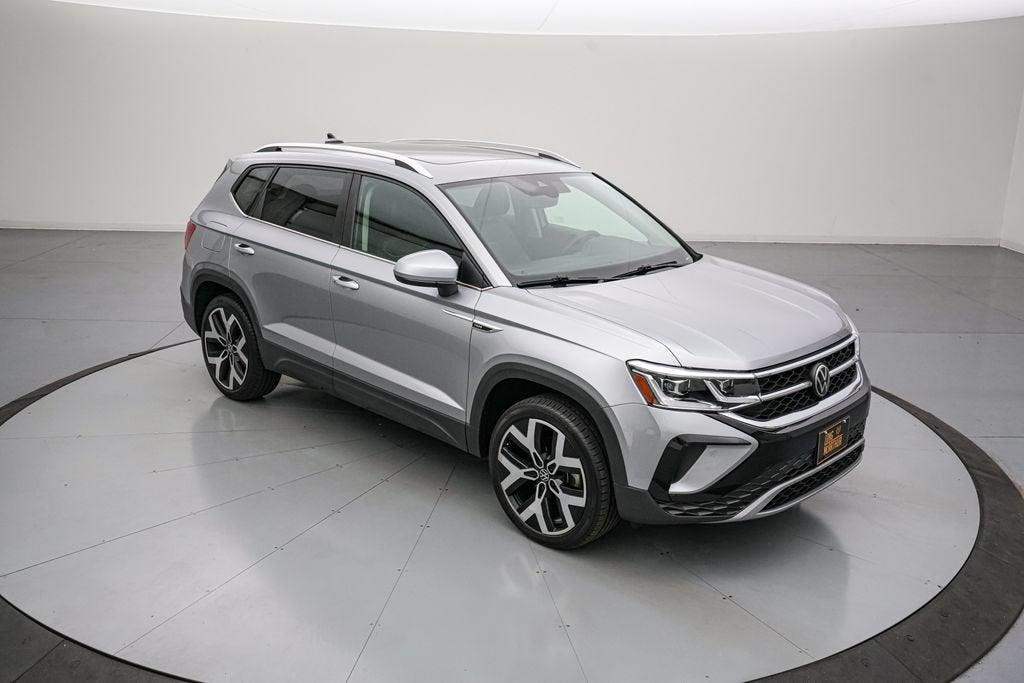 2023 Volkswagen Taos 1.5T SEL