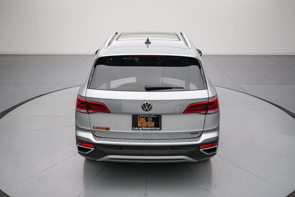 2023 Volkswagen Taos 1.5T SEL