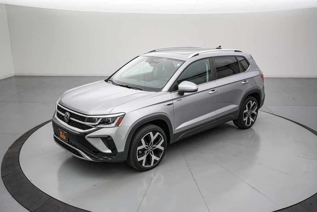 2023 Volkswagen Taos 1.5T SEL