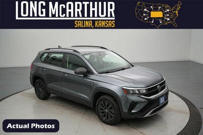 2024 Volkswagen Taos 1.5T S