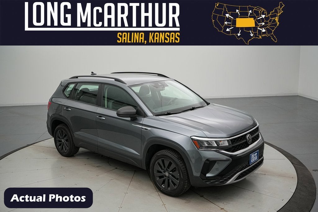 2024 Volkswagen Taos 1.5T S