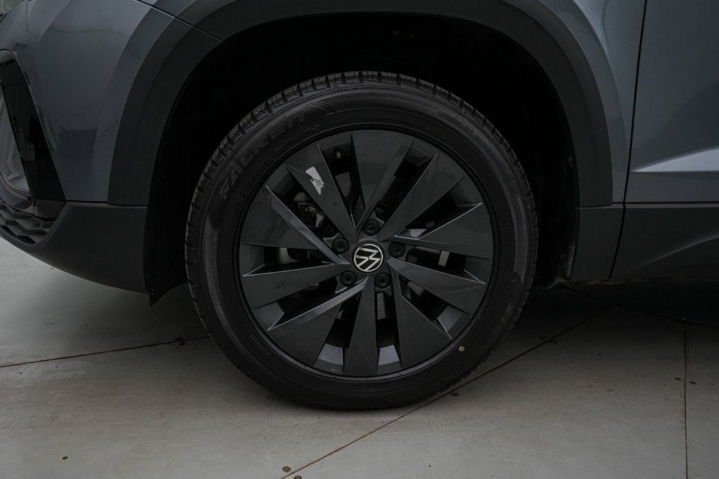 2024 Volkswagen Taos 1.5T S