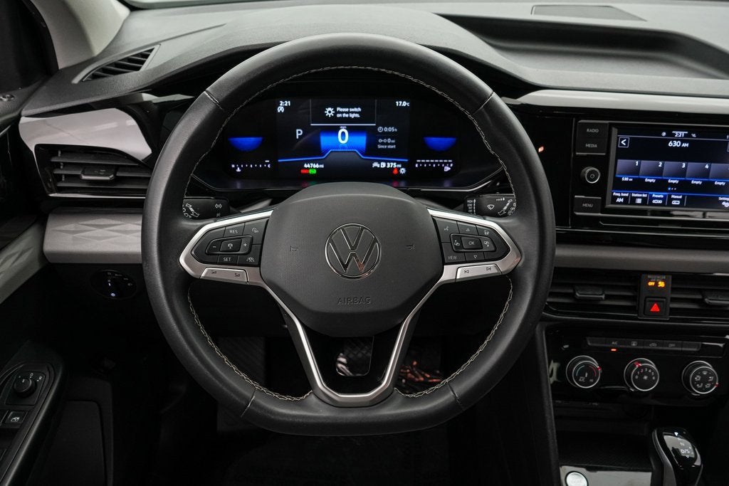 2024 Volkswagen Taos 1.5T S