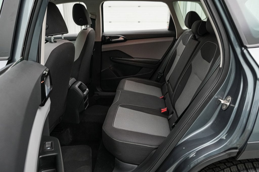 2024 Volkswagen Taos 1.5T S