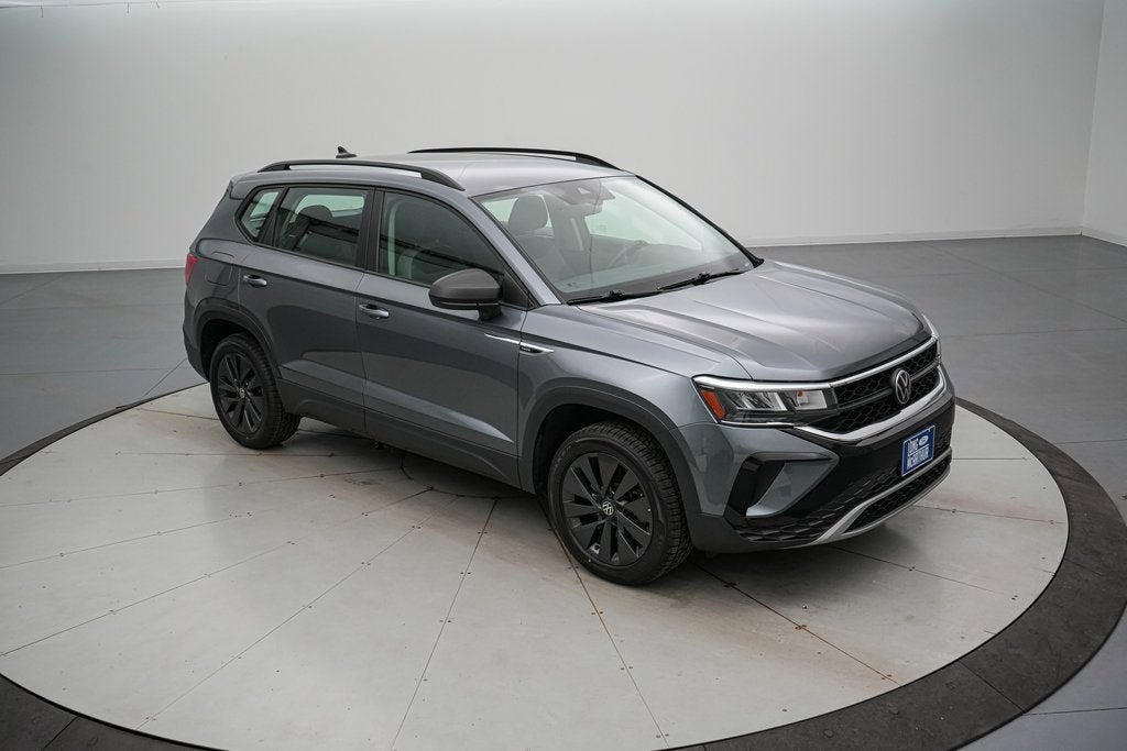 2024 Volkswagen Taos 1.5T S