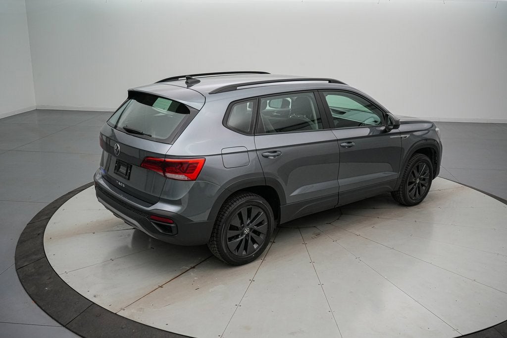 2024 Volkswagen Taos 1.5T S