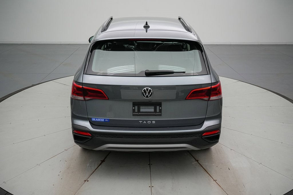 2024 Volkswagen Taos 1.5T S