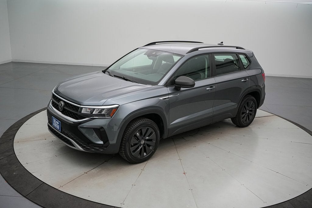 2024 Volkswagen Taos 1.5T S