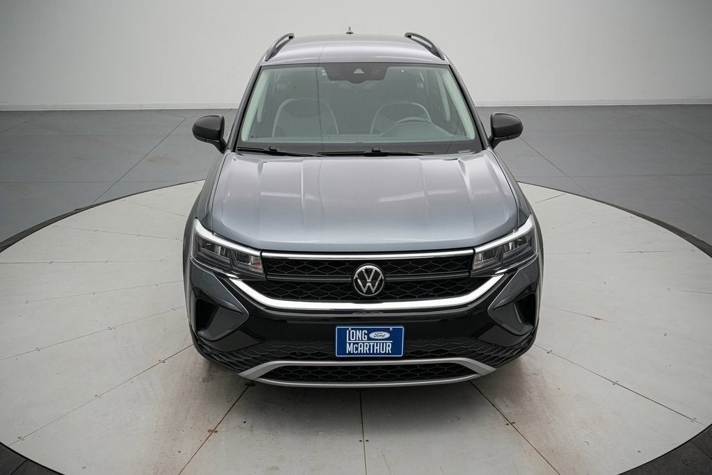 2024 Volkswagen Taos 1.5T S