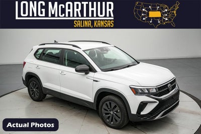 2024 Volkswagen Taos 1.5T S