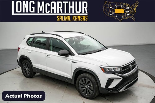 2024 Volkswagen Taos 1.5T S