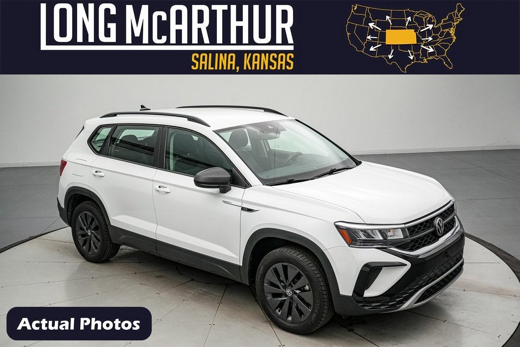 2024 Volkswagen Taos 1.5T S