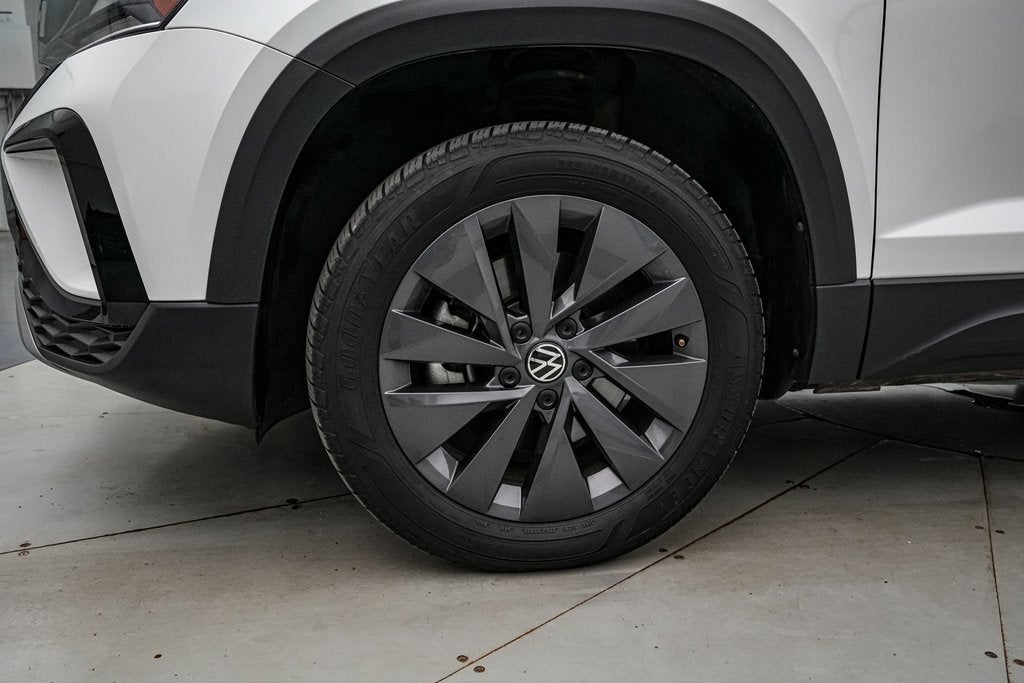 2024 Volkswagen Taos 1.5T S