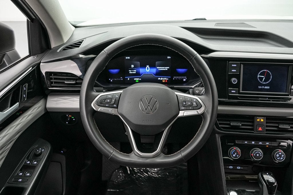 2024 Volkswagen Taos 1.5T S