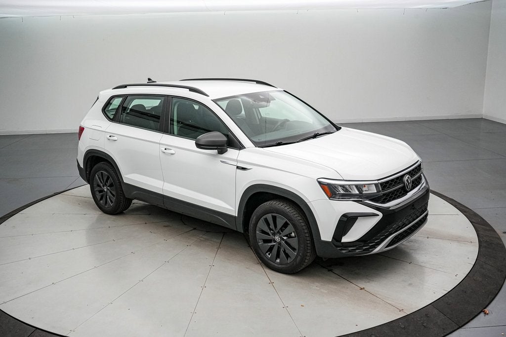 2024 Volkswagen Taos 1.5T S