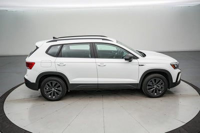 2024 Volkswagen Taos 1.5T S