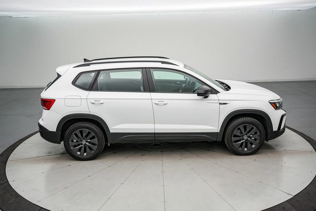 2024 Volkswagen Taos 1.5T S