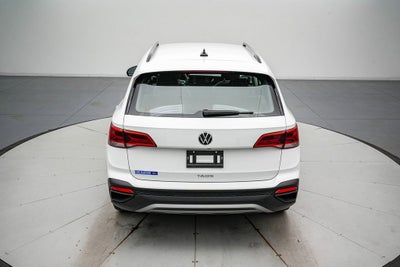 2024 Volkswagen Taos 1.5T S