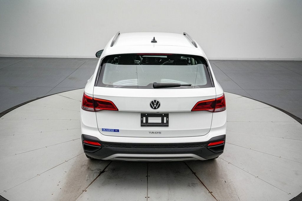 2024 Volkswagen Taos 1.5T S