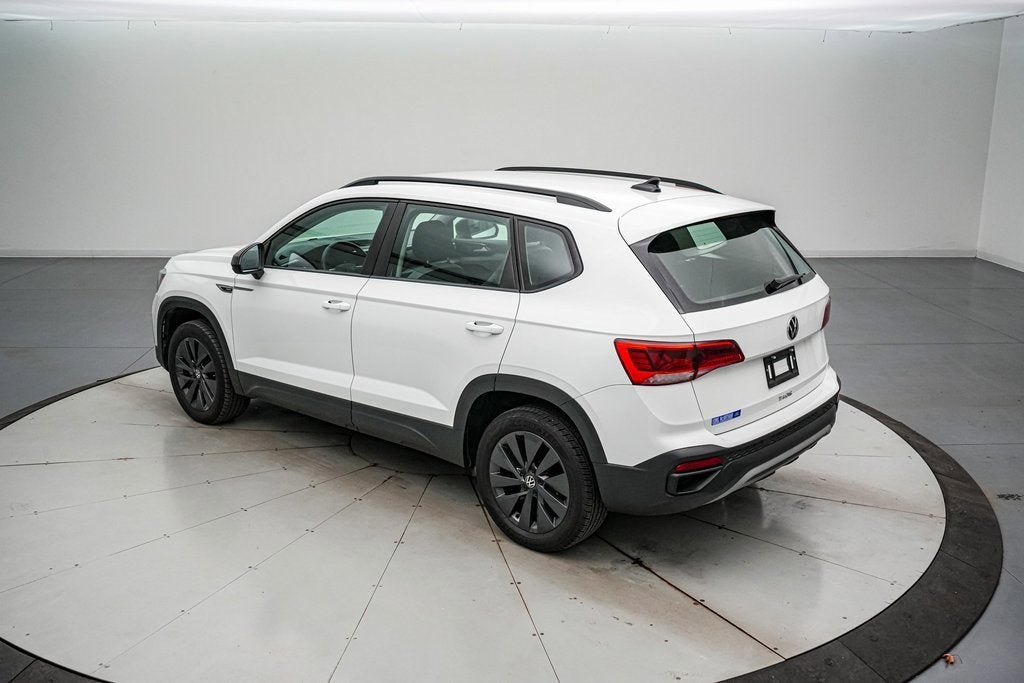 2024 Volkswagen Taos 1.5T S