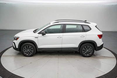 2024 Volkswagen Taos 1.5T S