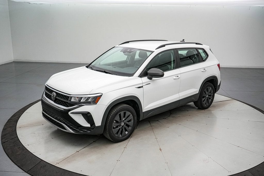 2024 Volkswagen Taos 1.5T S