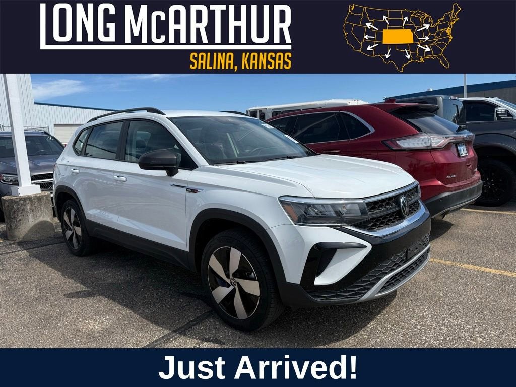 2024 Volkswagen Taos 1.5T S