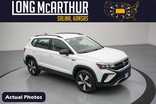 2024 Volkswagen Taos 1.5T S
