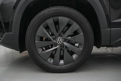 2023 Volkswagen Taos 1.5T S